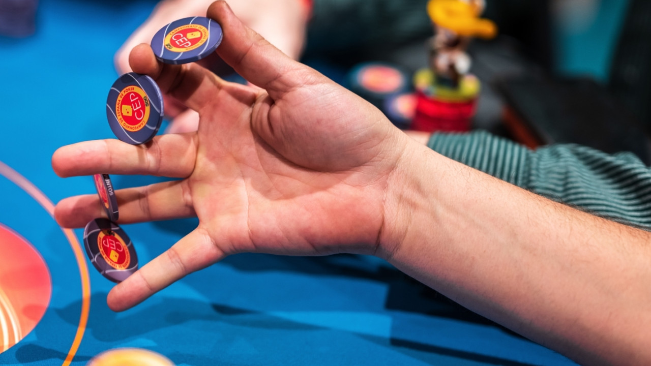 El Día 1B del Main Event iguala las cifras del 1A