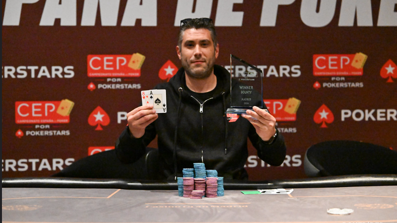 Carles Ferrer se lleva el Turbo Bounty por 2.215 €