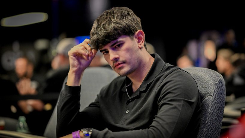 Arnau Pradas, 3ª posición del High Roller