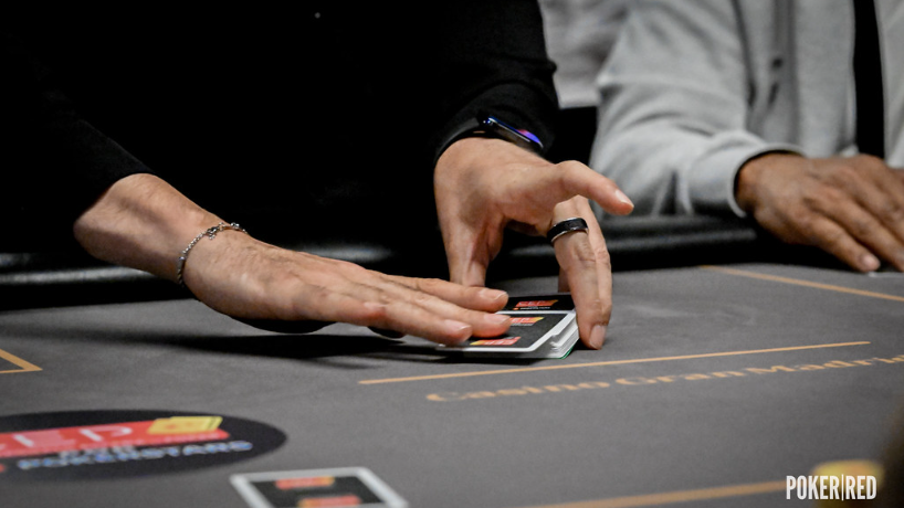 ¡Habemus pacto en el Heads Up del High Roller CEP Madrid!