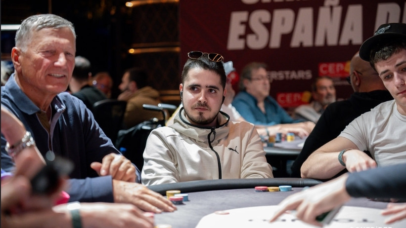 Botía intenta cambiar de mesa… pero el river no le deja