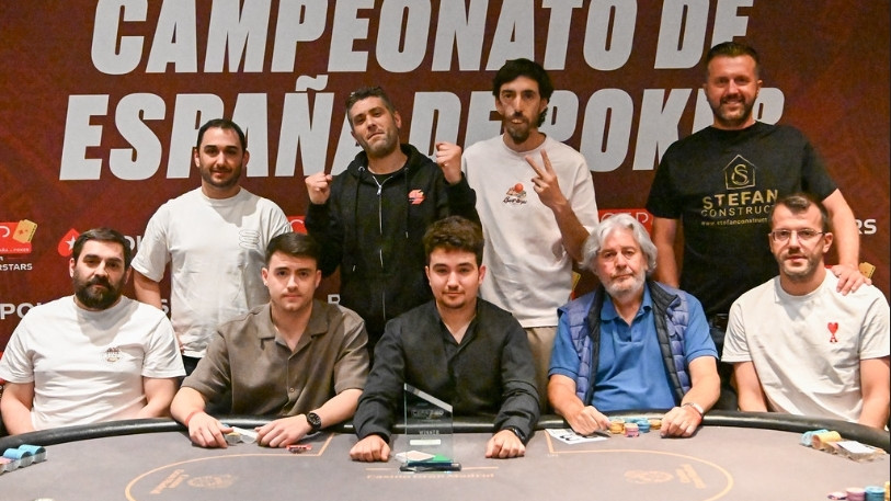 Mesa Final Turbo Bounty CEP Madrid 2026