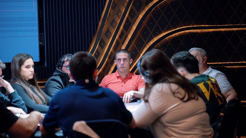 Guillem Nuez sigue sumando puntos tras la cena