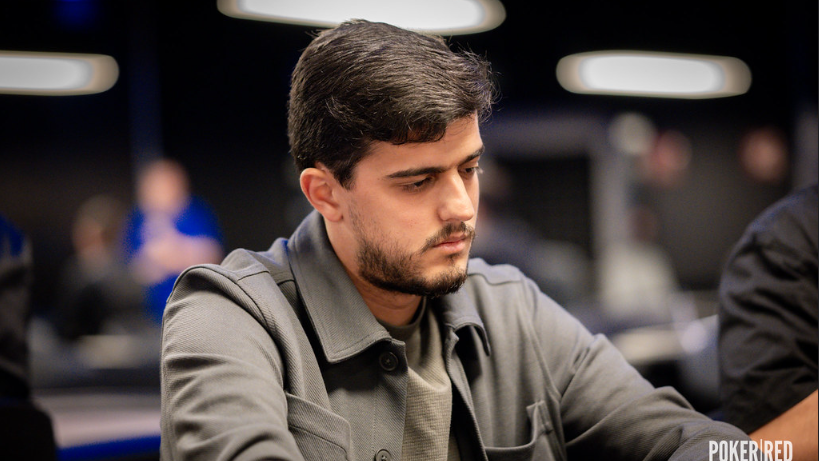 Reda vuelve a perder otro all-in importante