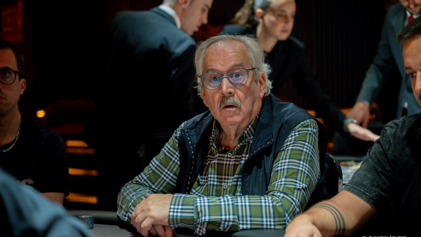 Abraham Serrano vuelve a coger aire