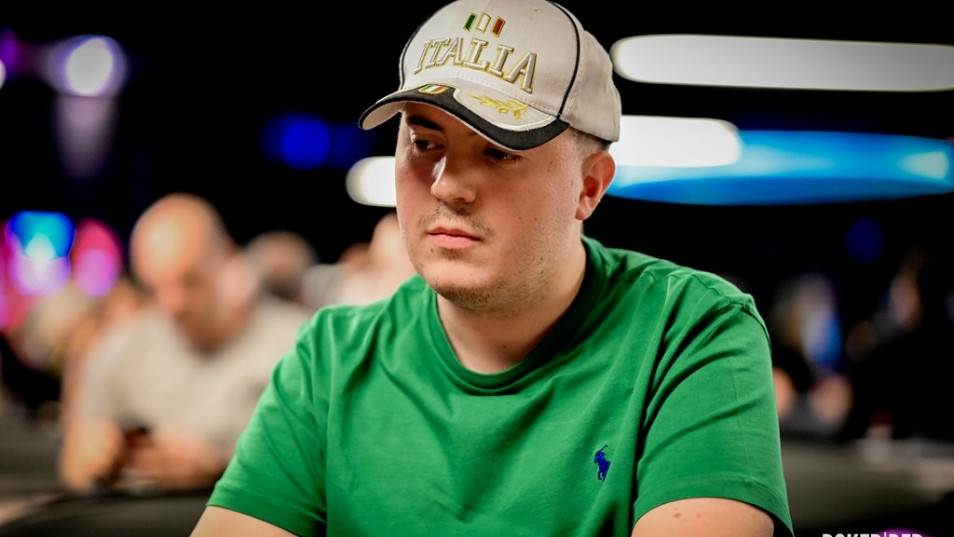 Dani García se cobra una eliminación