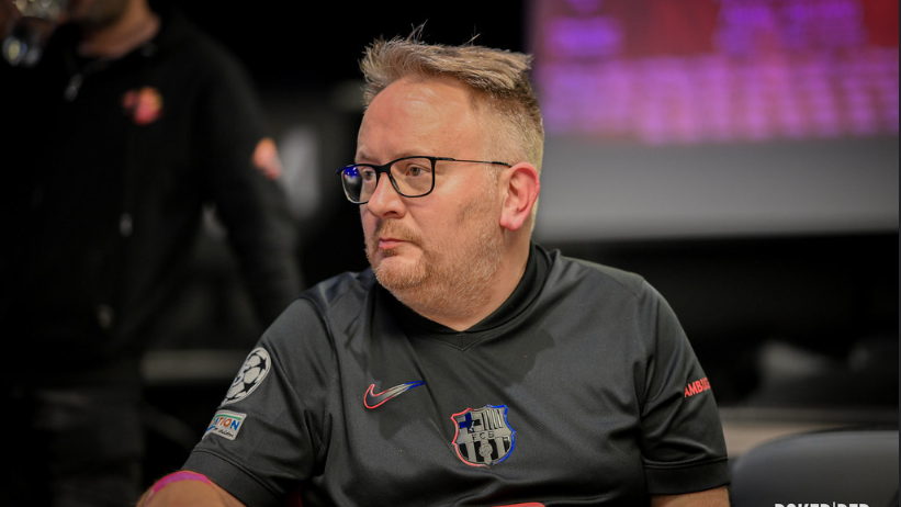 Joan Escrigas se agarra al torneo
