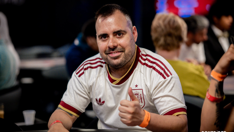 Dani Monforte encuentra el rey para seguir con vida