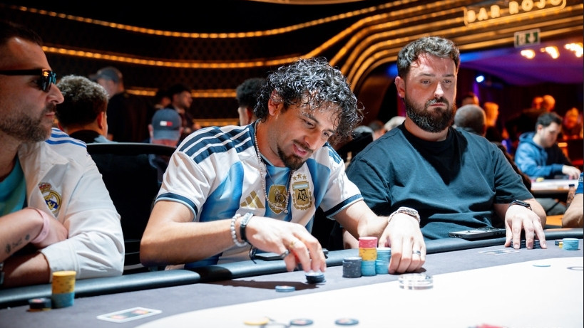 Luis Cortés elimina a Pedro Linares