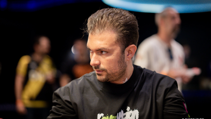 El día de Kevin Ferrer en el 1A Main Event 