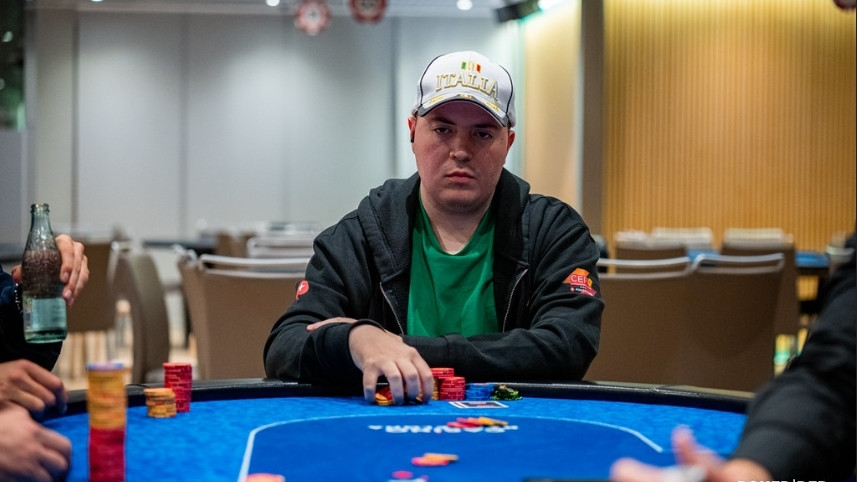 Dani García se dobla y sube hasta los 350.000 puntos