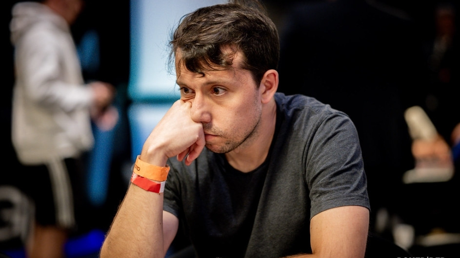 Andoni Larrabe vuelve a escena en el CEP Madrid
