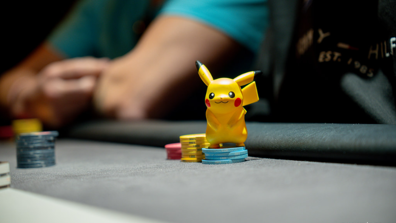 Estructura del Main Event CEP Murcia