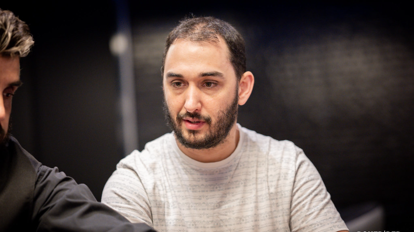 Kike García se lleva un bote de 402.000 puntos sobre la bocina