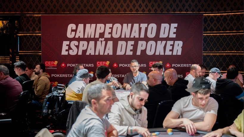 Estructura del Main Event CEP Murcia