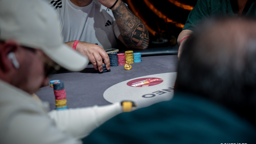 También en juego el paralelo Deepstack