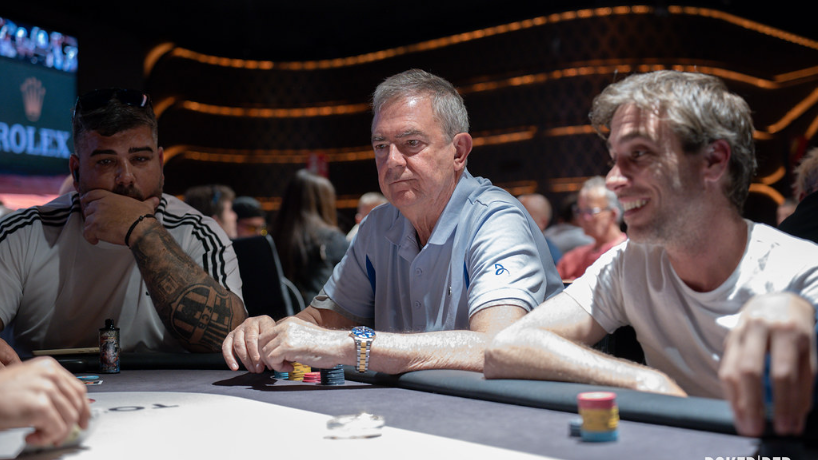 Patito al turn para que Ruiz Galán se doble en el Día 1B