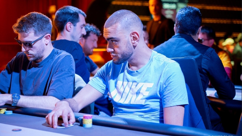Azdean Ramzi, por ahora, se queda sin fiesta