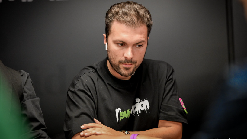 Kevin Ferrer también se despide del Main Event