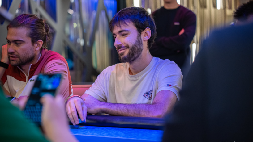Double kill de Julen Palacios en el Main Event