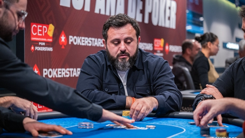 Andranik Khachatryan lidera a los 38 clasificados del Día 1B