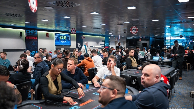 Día decisivo en el CNP Winamax Barcelona