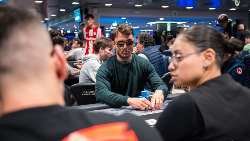 Matteo Ferrara encuentra una doblada enorme