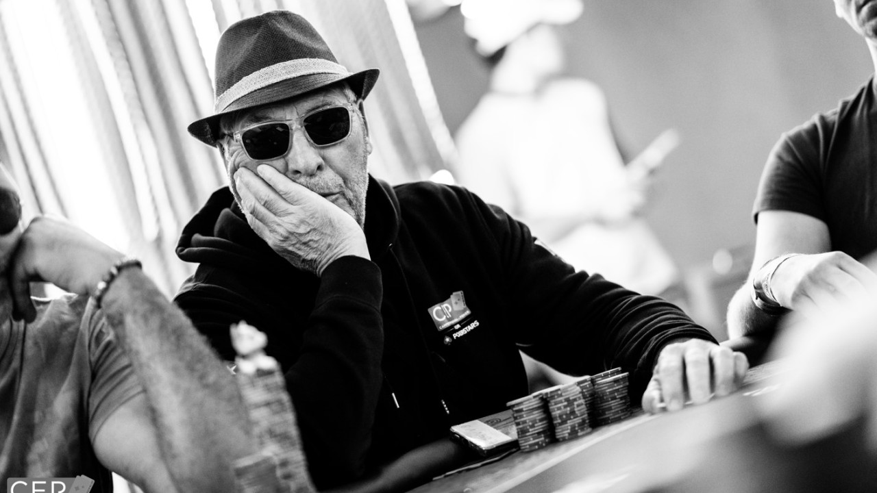 Marc Colom, eliminado - 6º por 19.100 €