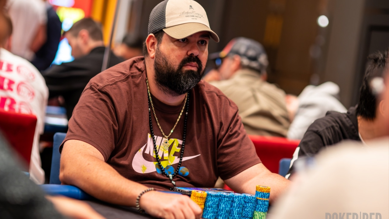 Dooooooouble up para Mohamed Dris "El Gran Tito"