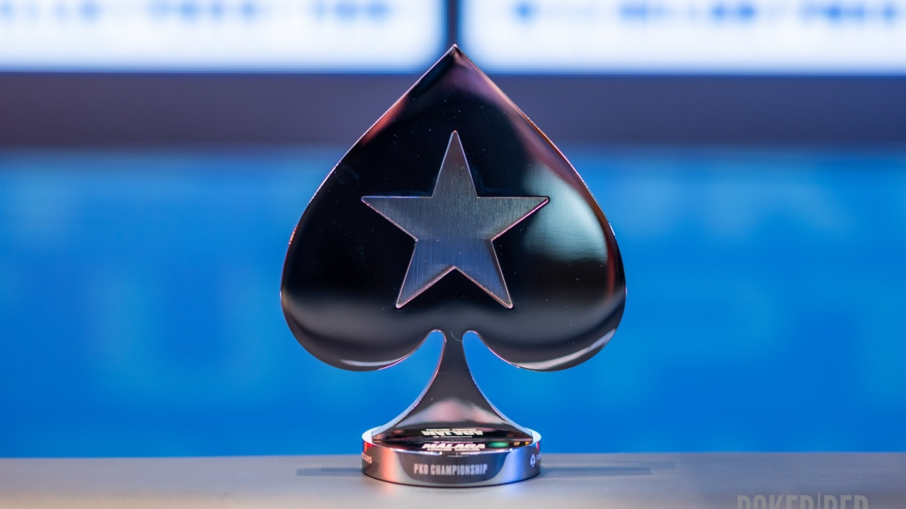 Descanso de la cena en el Main Event