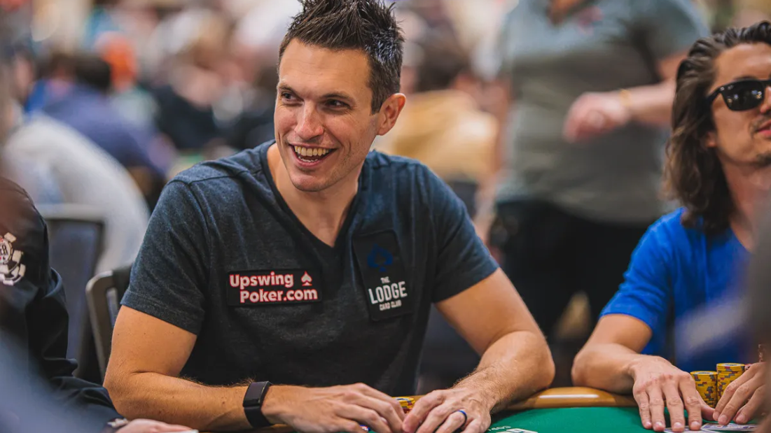 La técnica del muelle de Doug Polk