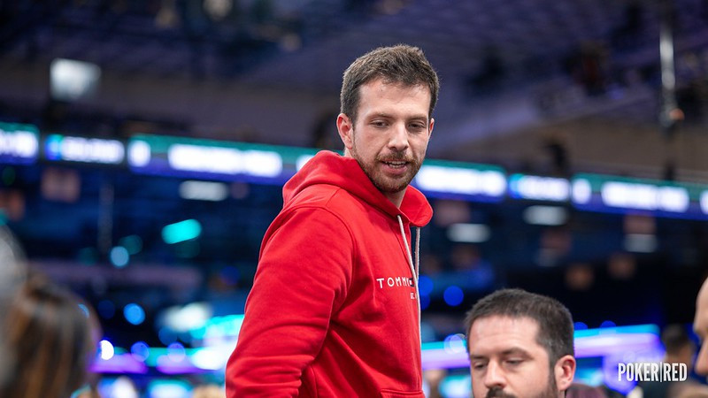 Francisco Duart cae eliminado tras el break de la cena