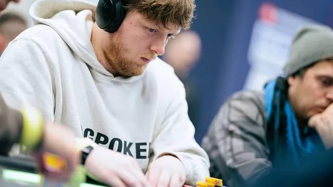 En juego el Dïa 3 del Super High Roller
