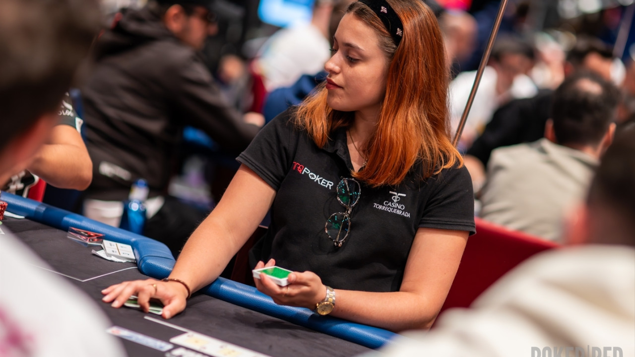 El 3300€ Super High Roller ya roza los números de la edición anterior