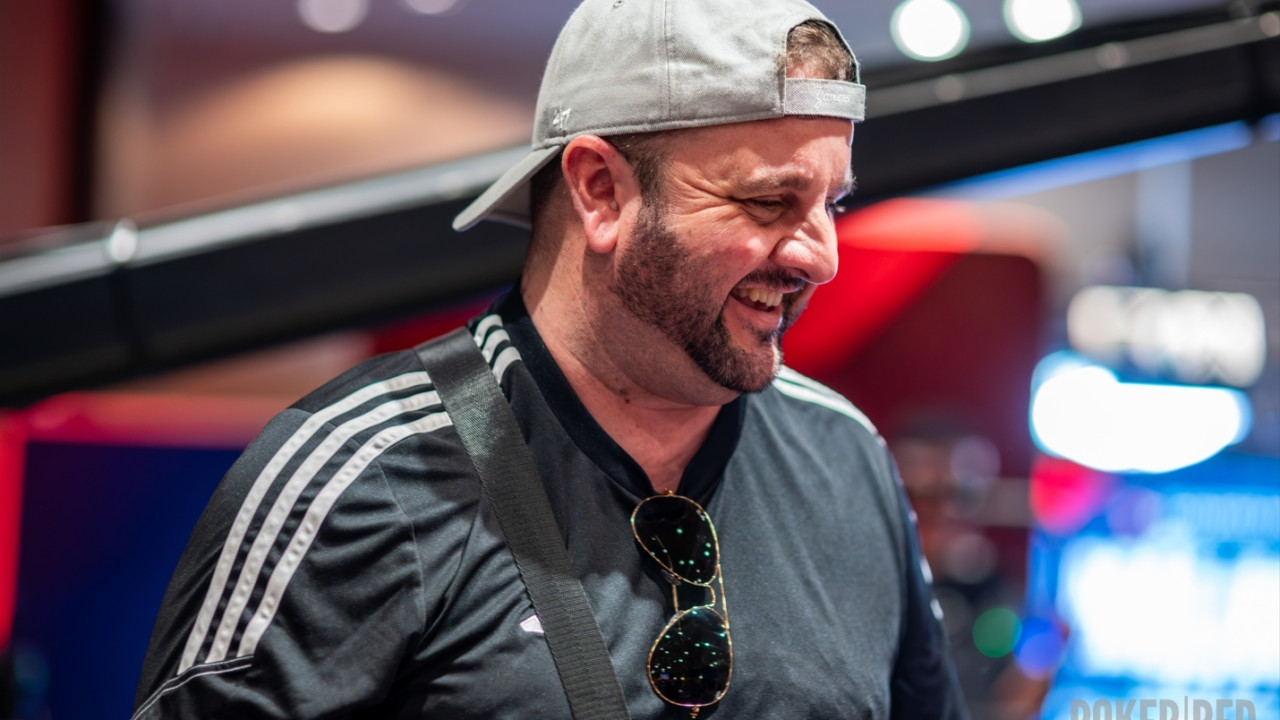 Nos quedamos sin representación española. Sergio Leyva 4º clasificado (28.800€)