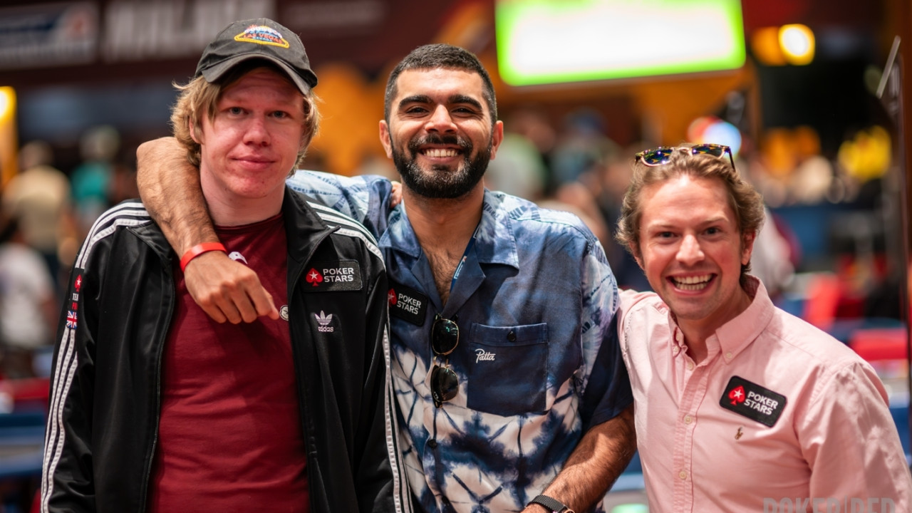 Sigue creciendo la bola de nieve en el ESPT/UKIPT High Roller