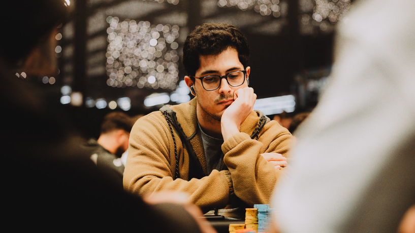 España mete a 12 jugadores entre los últimos 94 del Main Event