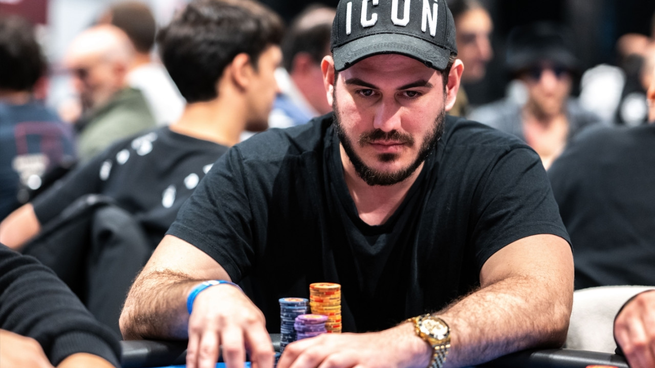 Marcos Thielke empieza a meter miedo en su mesa