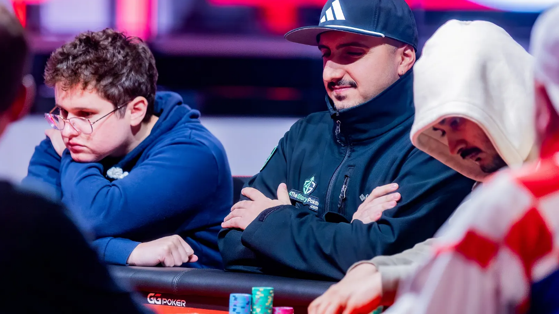 Yannick Capocetti caza un farol y sube a 280k