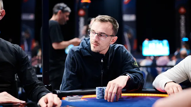 Ucrania se queda sin efectivos: Stanislav Petriv 16º por 40.350 €