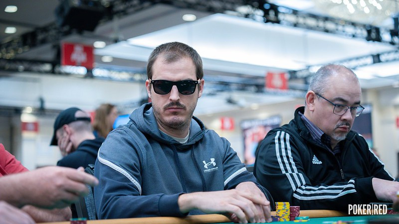 Así están los 19 españoles en el Día 2 del Mini Main Event