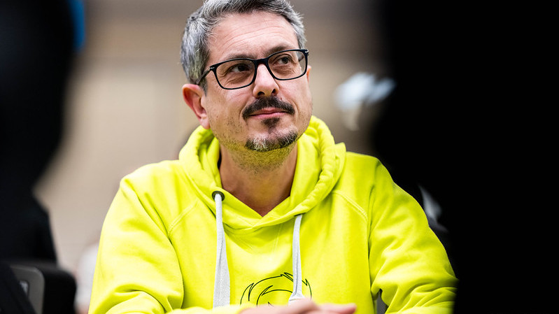 543.946 $ para el ganador del Mini Main Event