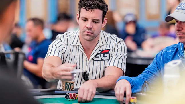"Tiré el torneo a la basura en un bote de 450.000 puntos"