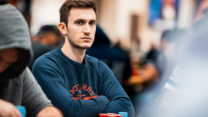 Eduardo Recarte 87º clasificado en el Summer Celebration por 5.590 $