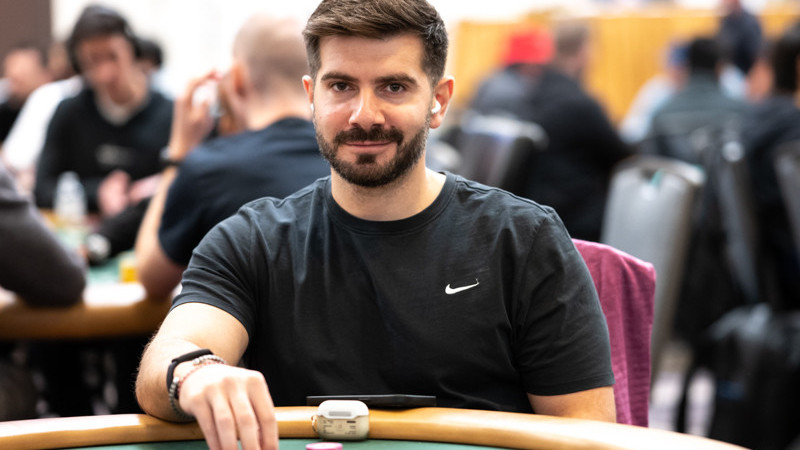 Javier Gómez "Javigoza" primer eliminado de la armada