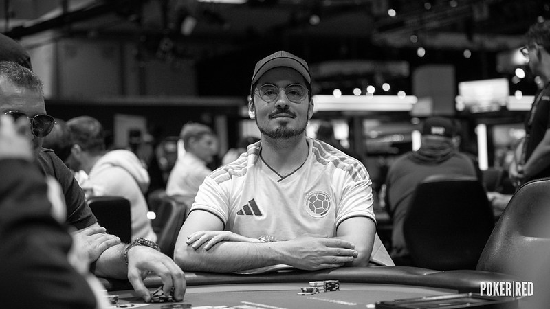 Perdemos a Ignacio Morón antes del último break del Día 1A