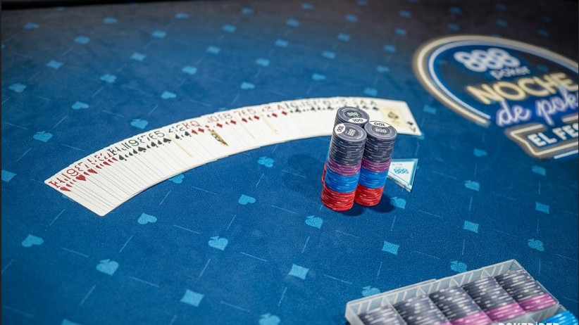 En juego el evento paralelo €115 Voyage en Casino Gran Vía