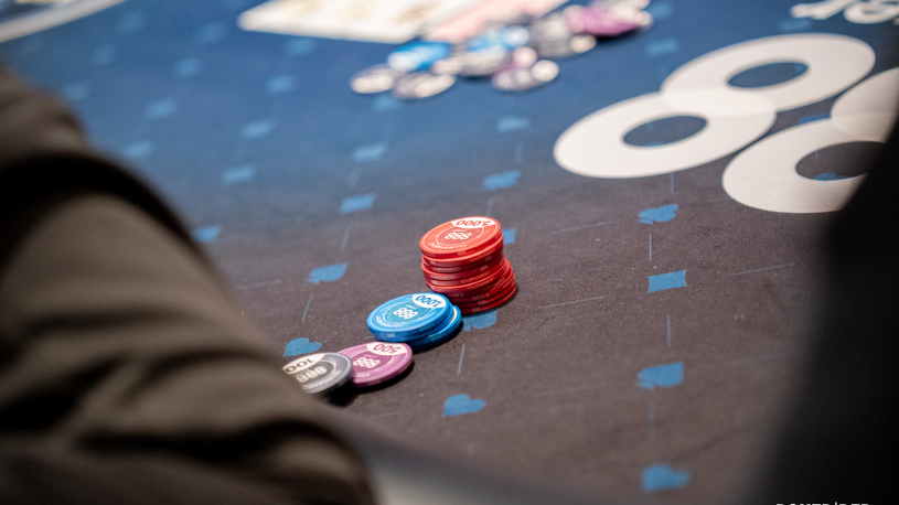 Repaso de stacks tras el descanso de la cena