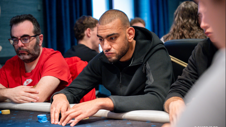 Hit para Ramzi (& Run para San Román) para convertirse en millonario 