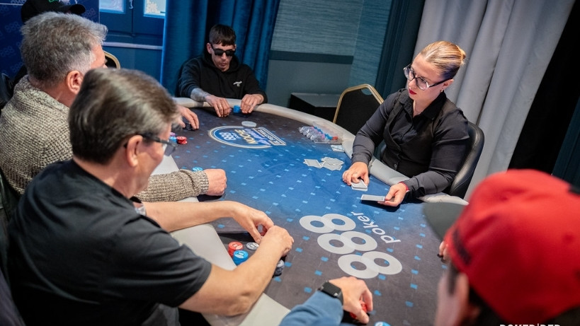 Arranca ya el streaming en directo de Noche de Poker El Festival 888